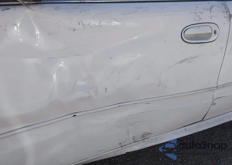 2004 Pontiac Grand Am Se1 z USA, uszkodzony, nr VIN 1G2NF52E84M573807